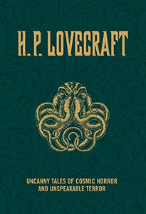 H.P. Lovecraft 