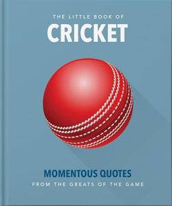 The Little Book of Cricket 