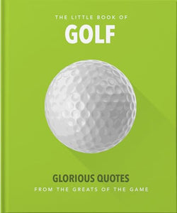 The Little Book of Golf 