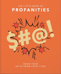 The Little Book of Profanities 