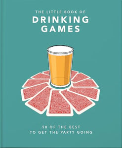 The Little Book of Drinking Games 