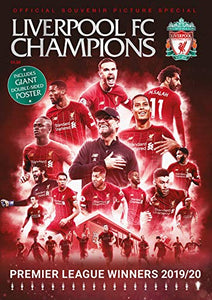 Liverpool FC Champions: Premier League Winners 2019/20 