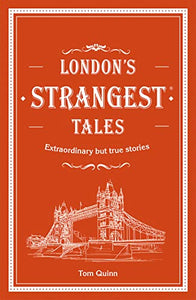 London's Strangest Tales 