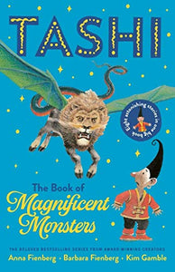 The Book of Magnificent Monsters: Tashi Collection 2 