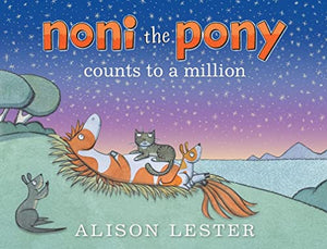 Noni the Pony Counts to a Million 