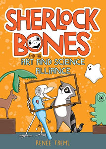 Sherlock Bones and the Art and Science Alliance 