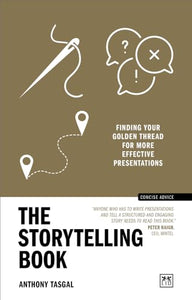 The Storytelling Book 