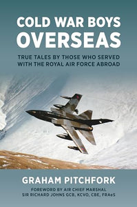 Cold War Boys Overseas 