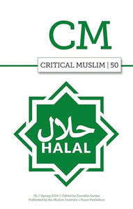 Critical Muslim 50 