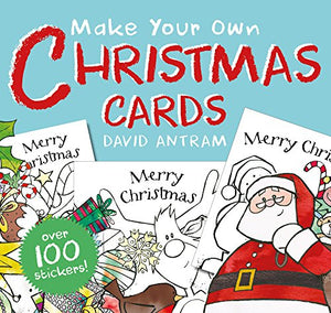 Make Your Own Christmas Cards 