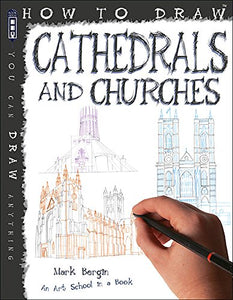 How To Draw Cathedrals and Churches 