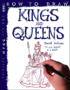 How To Draw Kings and Queens 