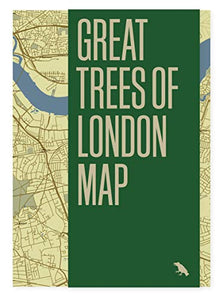 Great Trees of London Map 