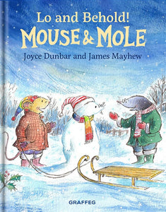 Mouse and Mole Have a Party 