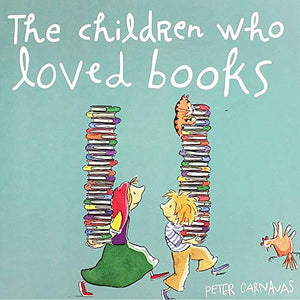 The Children Who Loved Books 