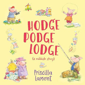 Hodge Podge Lodge 