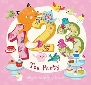 123 Tea Party 