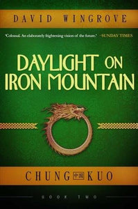 Daylight on Iron Mountain 