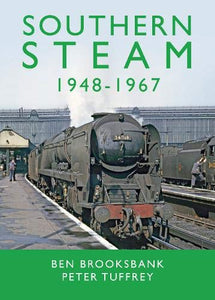 Southern Steam 1948-1967 