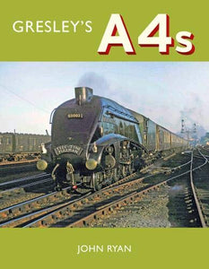 Gresley's A4's 