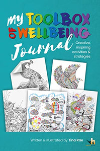 My Toolbox of Wellbeing Journal 