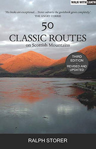 50 Classic Routes on Scottish Mountains 