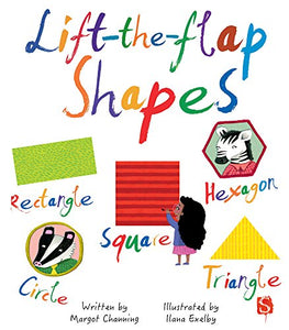 Lift-The-Flaps Shapes 