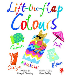 Lift-The-Flaps Colours 