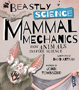 Beastly Science: Mammal Mechanics 