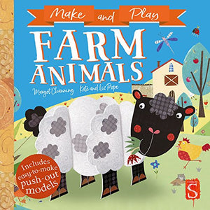 Make and Play Farm Animals 