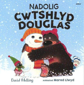 Nadolig Cwtshlyd Douglas 