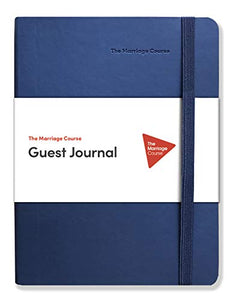 Marriage Course Guest Journal Imitation Leather 