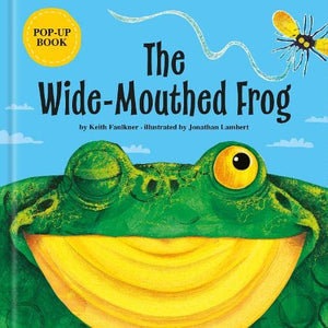 The Wide-Mouthed Frog 