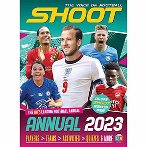 Shoot Official Annual 2023 