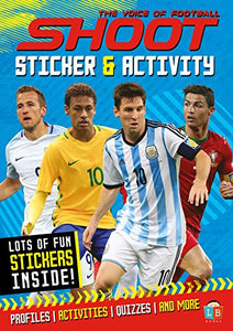 Shoot Sticker and Activity Annual 