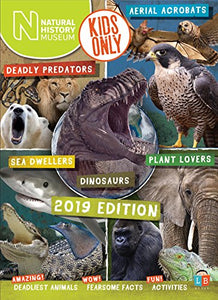 Official Natural History Museum: 2019 Edition 