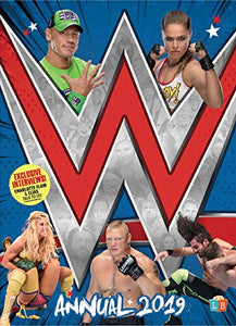 Official WWE Annual 2019 