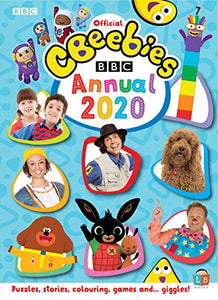 CBeebies Official Annual 2020 