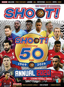 Shoot Official Annual 2020 