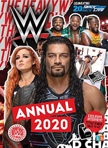 WWE Official Annual 2020 