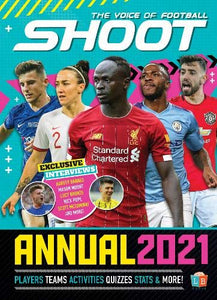 Shoot Official Annual 2021 