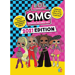 O.M.G by L.O.L. Surprise! Official 2021 Edition 