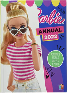 Barbie Official Annual 2022 