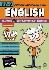 The Loud House - English - Ages 7-9 