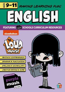 The Loud House - English - Ages 9-11 