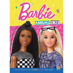 Barbie Official Annual 2023 