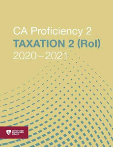 Taxation 2 (Republic of Ireland) 2020-2021 