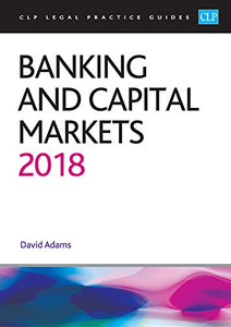 Banking and Capital Markets 2018 