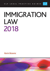 Immigration Law 2018 