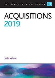 Acquisitions 2019 